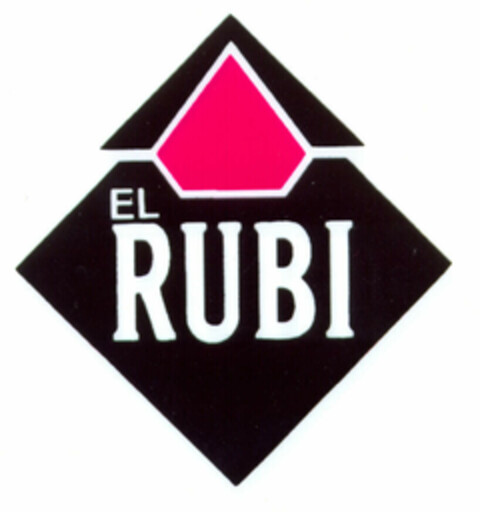 EL RUBI Logo (EUIPO, 01.04.1996)