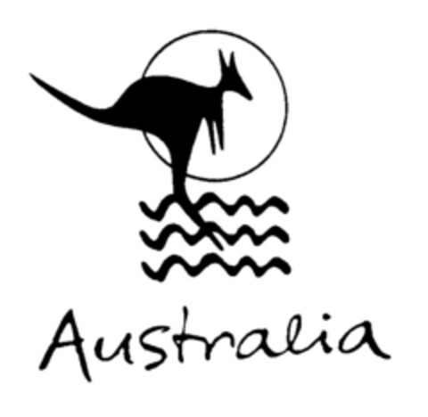 AUSTRALIA Logo (EUIPO, 01.04.1996)