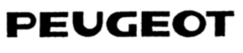 PEUGEOT Logo (EUIPO, 01.04.1996)