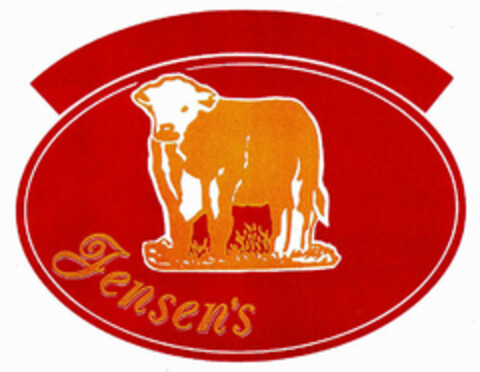 Jensen's Logo (EUIPO, 23.05.1996)