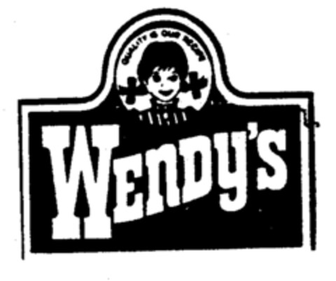 Wendy's Logo (EUIPO, 11.10.1996)