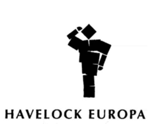 HAVELOCK EUROPA Logo (EUIPO, 24.12.1996)