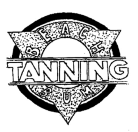 BEACH BUM TANNING Logo (EUIPO, 02/13/1997)