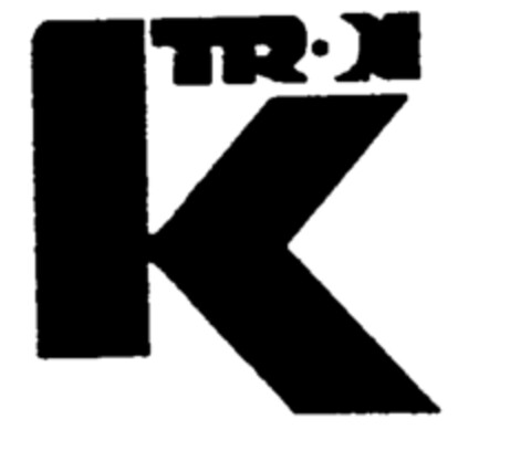 K TRON Logo (EUIPO, 18.02.1997)