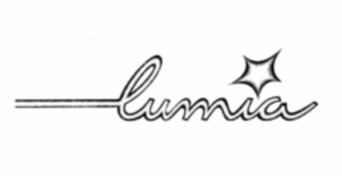 lumia Logo (EUIPO, 24.07.1997)