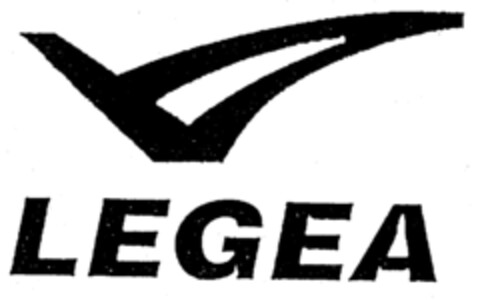 LEGEA Logo (EUIPO, 02.04.1998)