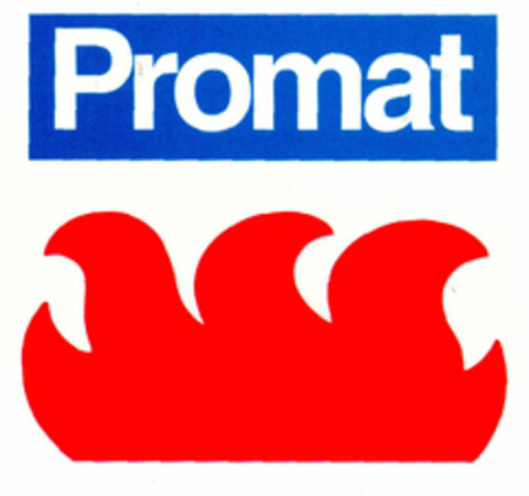 Promat Logo (EUIPO, 15.04.1998)