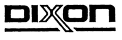 DIXON Logo (EUIPO, 05/07/1998)