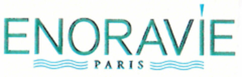 ENORAVIE PARIS Logo (EUIPO, 28.07.1998)