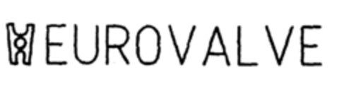 EUROVALVE Logo (EUIPO, 21.08.1998)