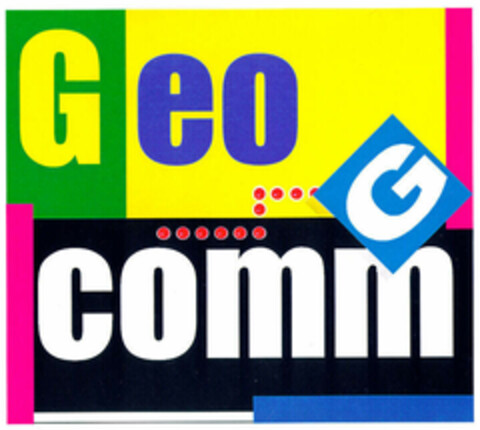 Geo comm G Logo (EUIPO, 02/12/1999)