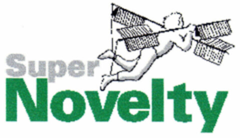 Super Novelty Logo (EUIPO, 08.03.1999)