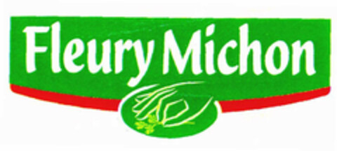 Fleury Michon Logo (EUIPO, 18.03.1999)