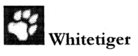 Whitetiger Logo (EUIPO, 30.09.1999)