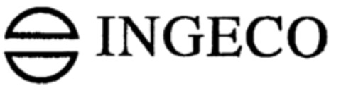 INGECO Logo (EUIPO, 10/18/1999)