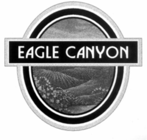 EAGLE CANYON Logo (EUIPO, 02/03/2000)