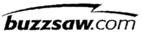 buzzsaw.com Logo (EUIPO, 24.05.2000)