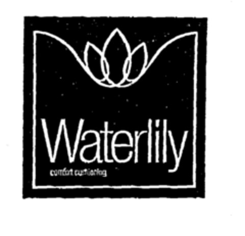 Waterlily Logo (EUIPO, 26.05.2000)