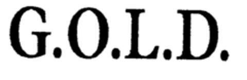 G.O.L.D. Logo (EUIPO, 06.06.2000)