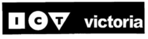 ICT victoria Logo (EUIPO, 17.07.2000)