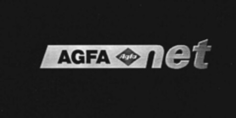 AGFA Agfa net Logo (EUIPO, 16.10.2000)