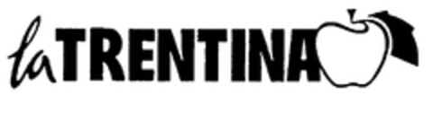 la TRENTINA Logo (EUIPO, 12/22/2000)