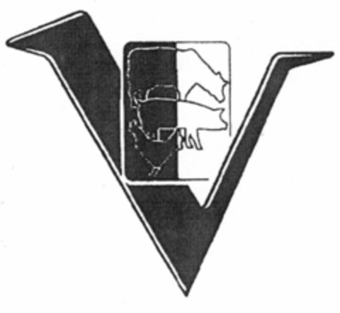 V Logo (EUIPO, 02.01.2001)