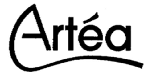 Artéa Logo (EUIPO, 01/26/2001)