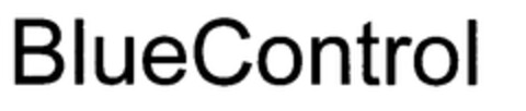 BlueControl Logo (EUIPO, 10.04.2001)