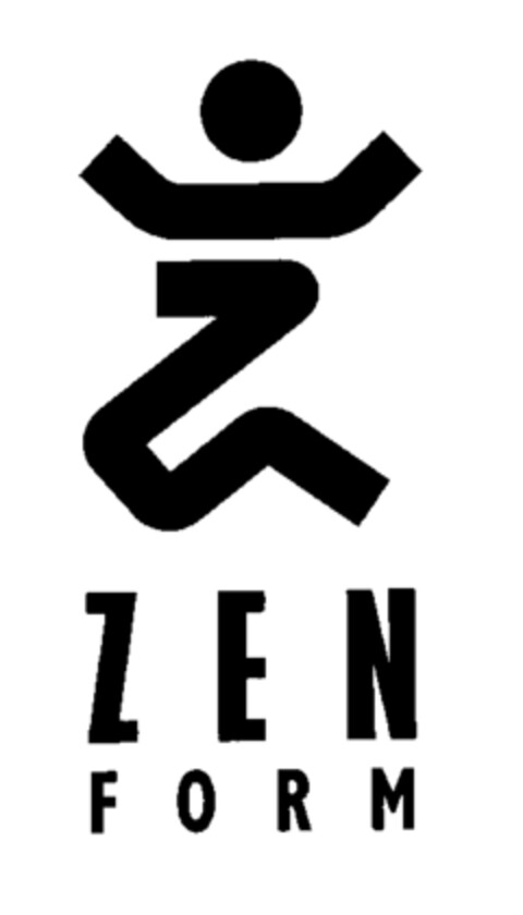 ZEN FORM Logo (EUIPO, 19.04.2001)