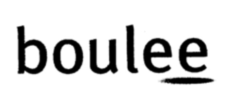 boulee Logo (EUIPO, 24.05.2001)