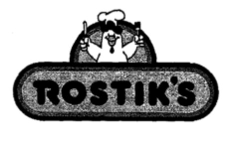 ROSTIK'S Logo (EUIPO, 25.06.2001)