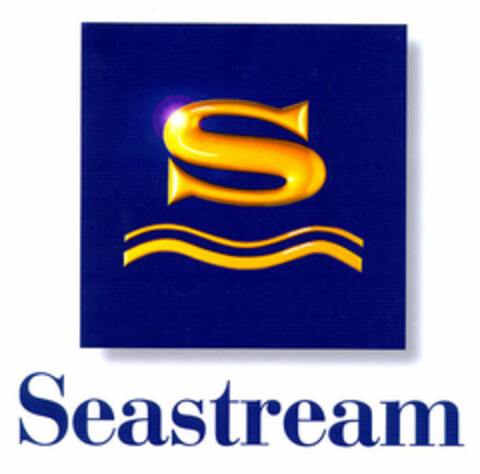 S Seastream Logo (EUIPO, 26.06.2001)