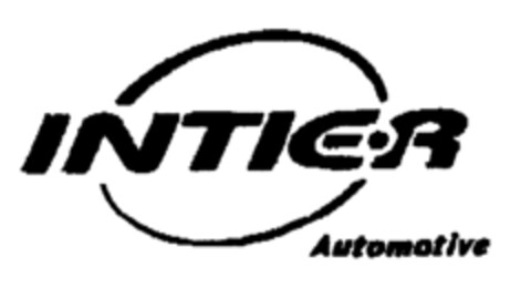 INTIE.R Automotive Logo (EUIPO, 11.07.2001)