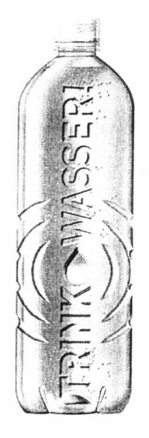 TRINK WASSER ! Logo (EUIPO, 08/22/2001)