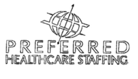 PREFERRED HEALTHCARE STAFFING Logo (EUIPO, 21.11.2001)