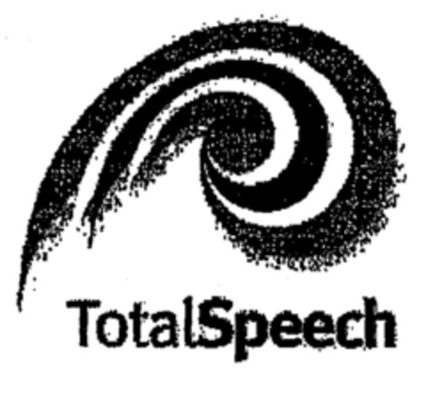 TotalSpeech Logo (EUIPO, 12/06/2001)
