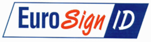 EuroSign ID Logo (EUIPO, 10.12.2001)