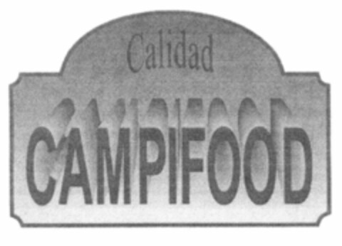 Calidad CAMPIFOOD Logo (EUIPO, 07.02.2002)