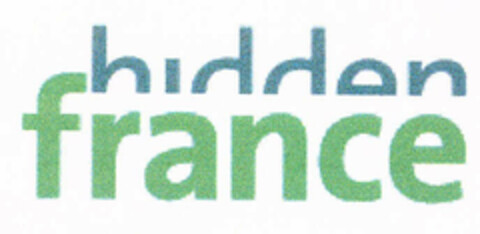 hidden france Logo (EUIPO, 04/18/2002)