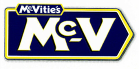 Mc-V Mc-Vitiés Logo (EUIPO, 05/27/2002)