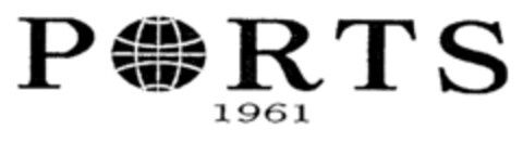 PORTS 1961 Logo (EUIPO, 25.06.2002)