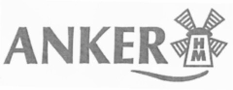 ANKER HM Logo (EUIPO, 07/16/2002)