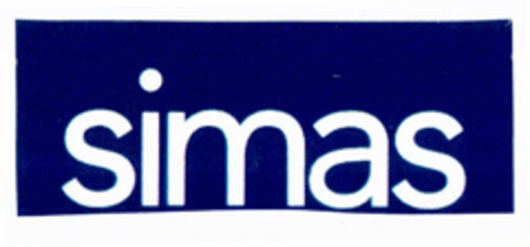 simas Logo (EUIPO, 09/10/2002)