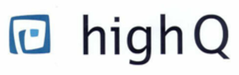 high Q Logo (EUIPO, 10.08.2002)