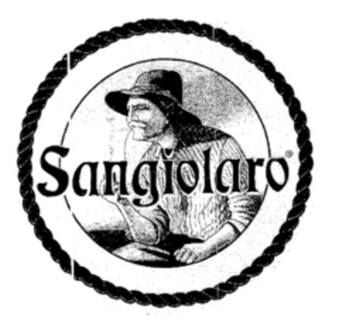 Sangiolaro Logo (EUIPO, 16.10.2002)