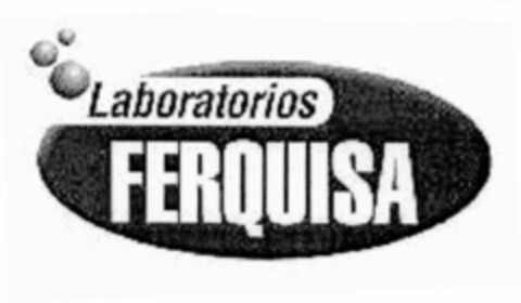 Laboratorios FERQUISA Logo (EUIPO, 22.10.2002)