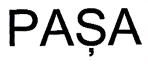 PASA Logo (EUIPO, 10.02.2003)