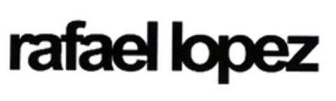 rafael lopez Logo (EUIPO, 27.08.2003)