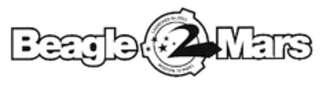 Beagle 2 Mars Logo (EUIPO, 23.09.2003)